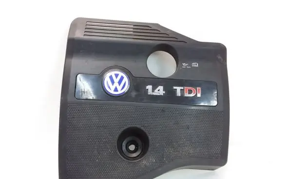 Volkswagen Polo III 6N 6N2 6NF Engine cover (trim) 045103925G