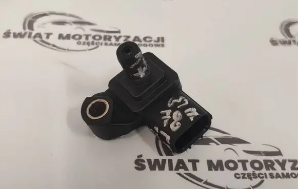 Mitsubishi Outlander Exhaust gas pressure sensor 1865A158