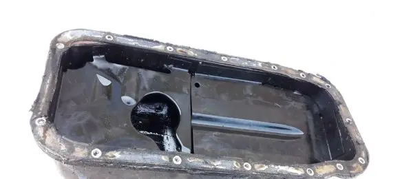 Opel Corsa B Oil sump