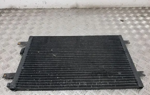 Seat Alhambra (Mk1) A/C cooling radiator (condenser) 7M0820413F