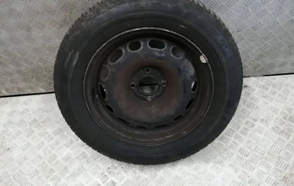 Peugeot Partner R15 spare wheel 