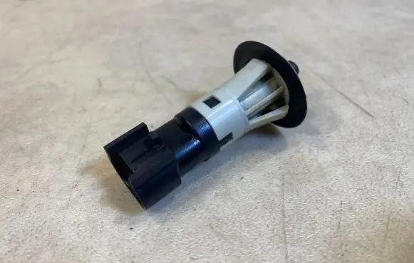 Mercedes-Benz G W461 W463 1st Gen Front door sensor A0058207610