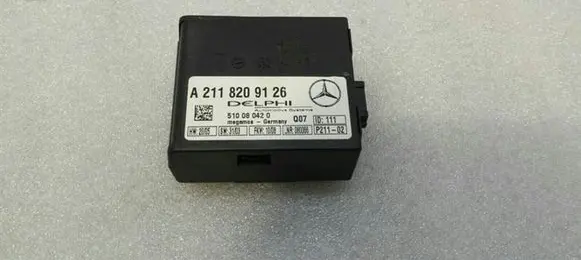 Mercedes-Benz SL R230 Alarm control unit/module A2118209126