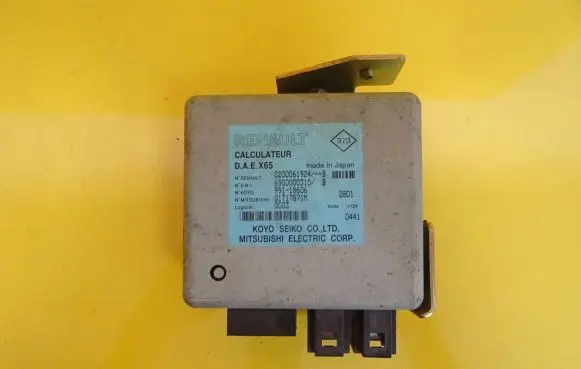 Power steering control unit/module