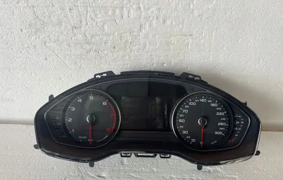 Audi A4 S4 B9 Speedometer (instrument cluster) 8W6920780M