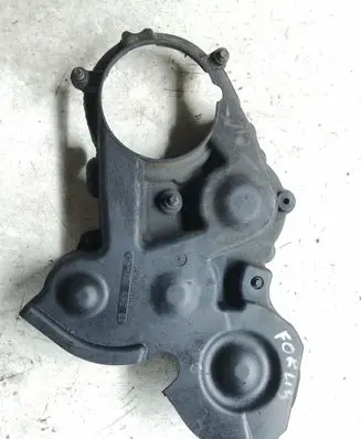 Ford Focus Timing belt guard (cover) 9643649280