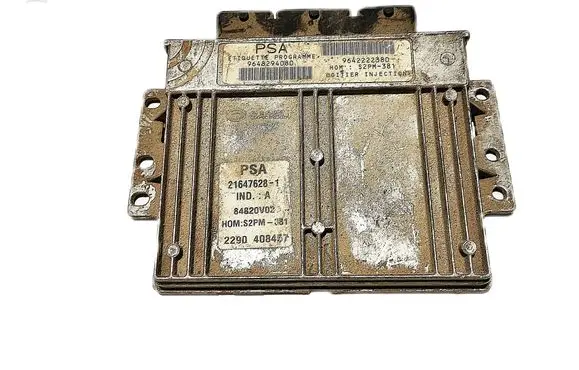 Citroen C4 I Engine control unit/module ECU 964222380