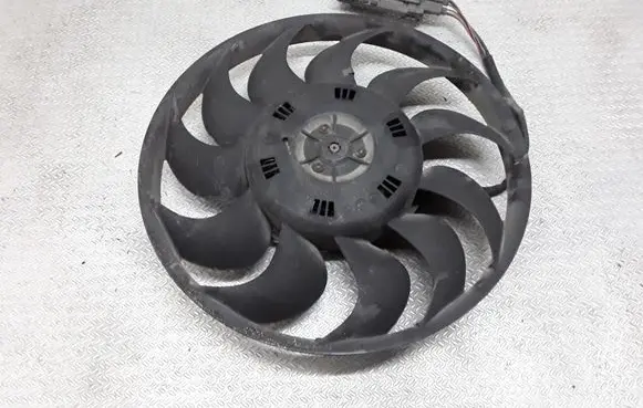 Audi A8 S8 D3 4E Electric radiator cooling fan 4E0959455H