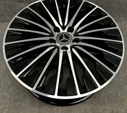 R19 alloy rim