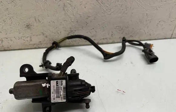 Peugeot Expert Gear selector 9802006280