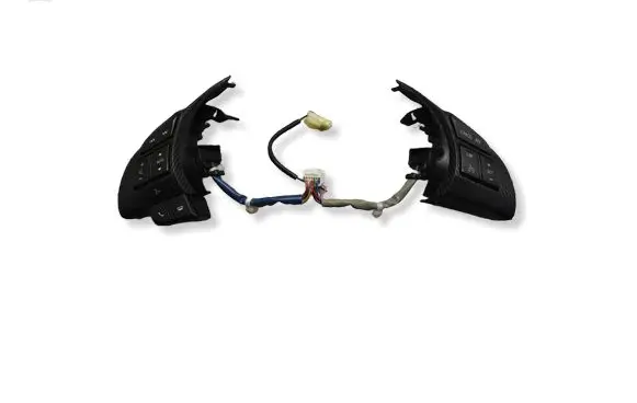 Mazda 3 III Steering wheel buttons/switches 75J207 BPG3