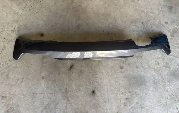 BMW 4 F32 F33 Rear bumper lower part trim 8054563