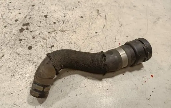 Audi SQ7 Vacuum line/pipe/hose 4M0819337B 164329