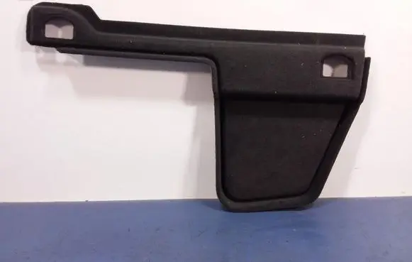 Audi A8 S8 D4 4H Front floor carpet liner 4H0863887A