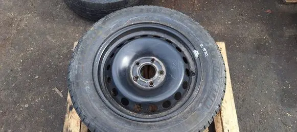 Renault Scenic III - Grand scenic III R16 steel rim 
