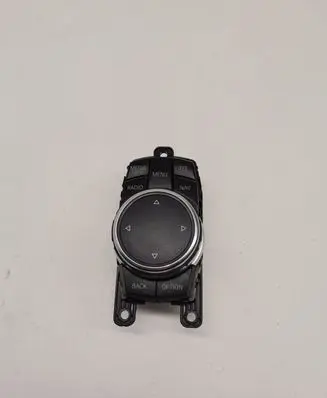 BMW 6 F06 Gran coupe Head unit multimedia control 9350731