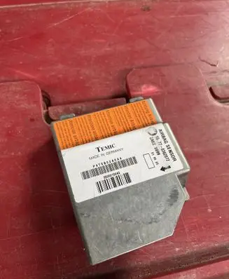 Airbag control unit/module