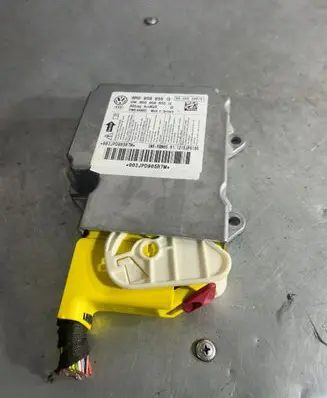 Audi Q5 SQ5 Airbag control unit/module 8R0959655G 5WK44483 03JD905R7M