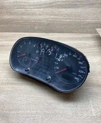 Audi A3 S3 8L Speedometer (instrument cluster) 8L0919860A 110008778