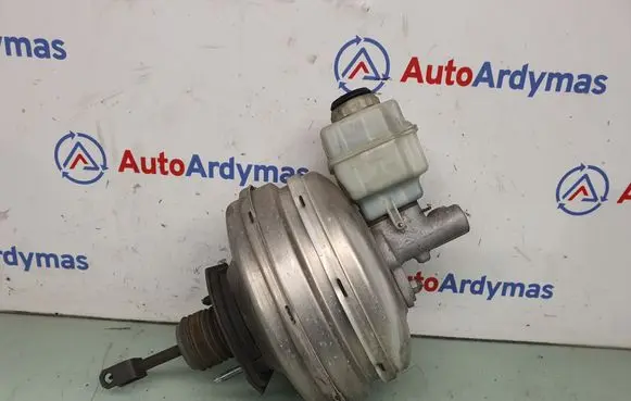 BMW 5 GT F07 Brake booster 6790454 34336790454 6785496