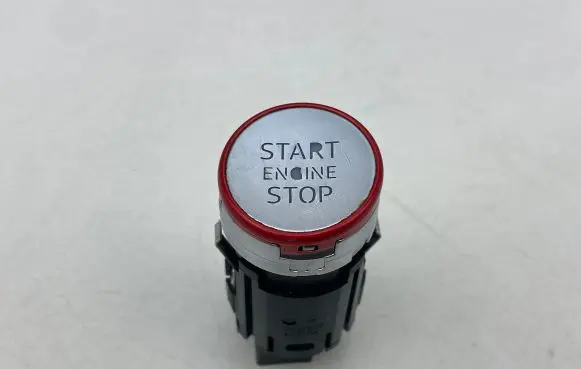 Audi Q5 SQ5 Engine start stop button switch 8W1905217E 10139402