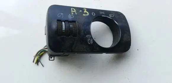 Audi A3 S3 8L Headlight level height control switch