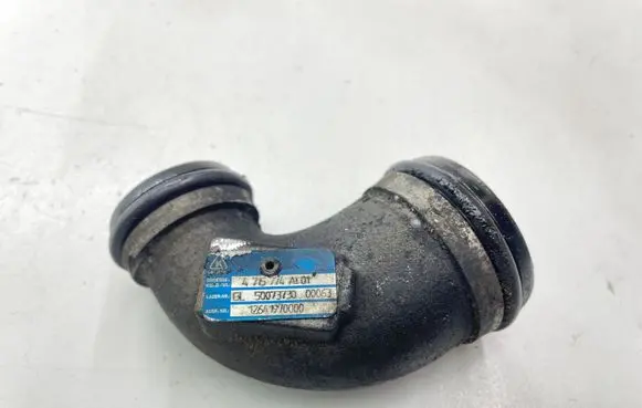 BMW 5 E60 E61 Intercooler hose/pipe 4715774 50073730