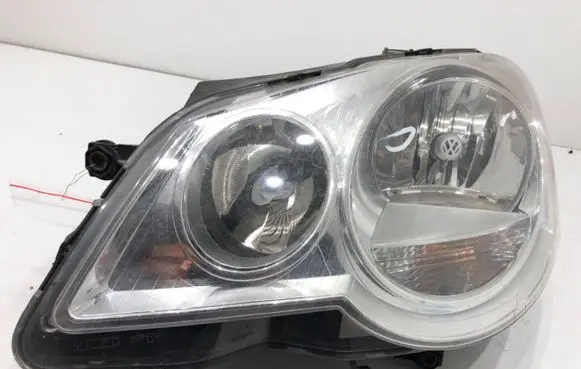 Volkswagen Polo IV 9N3 Headlight/headlamp 6Q1941007AT