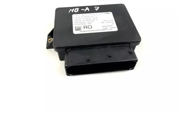 Mercedes-Benz A W176 Brake system control unit/module A2469003417