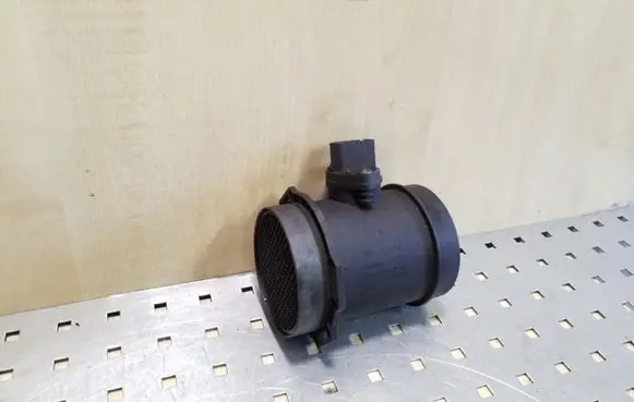 BMW X5 E53 Mass air flow meter 0280217814 1433567