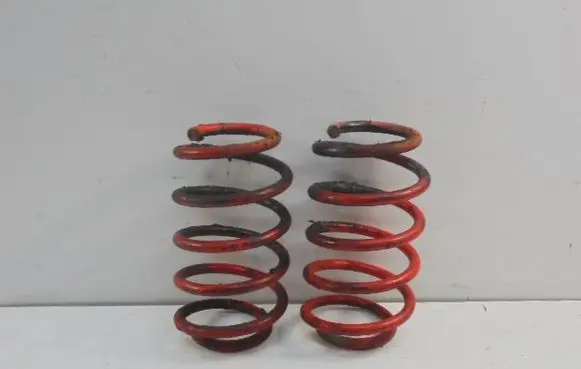 Volkswagen Golf IV Front coil spring KBA91405