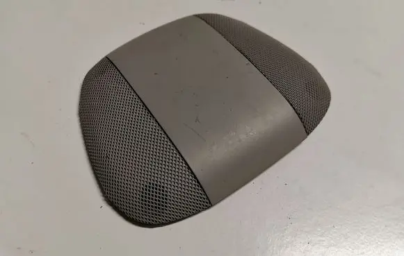 Mercedes-Benz CLK A209 C209 Alarm movement detector/sensor A2038219751