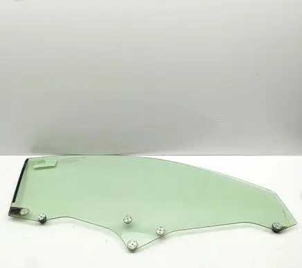 Lexus RC Front door window/glass (coupe) 6810124280