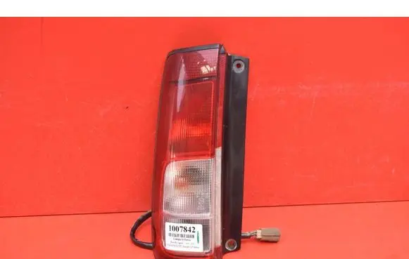 Rear/tail lights