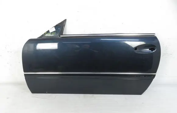 Mercedes-Benz CL C215 Door (2 Door Coupe) 