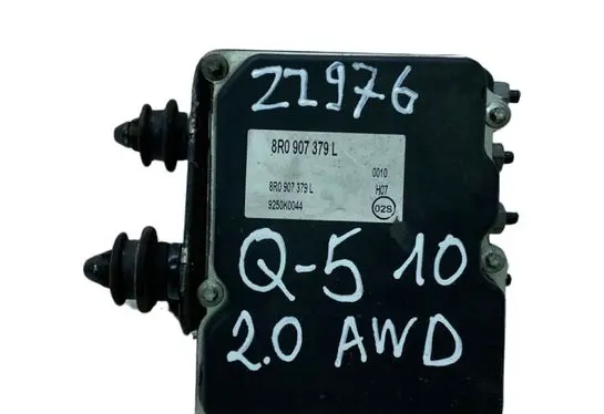 Audi Q5 SQ5 ABS Pump 8R0907379L 0265236146 8R0614517AE