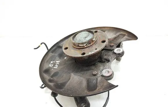 Peugeot 508 Rear wheel hub spindle/knuckle 