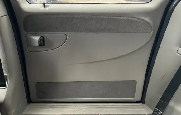 Chrysler Grand Voyager IV Sliding door card 