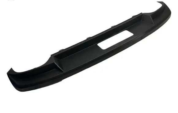Skoda Octavia Mk3 (5E) Front bumper lip 5E5807521
