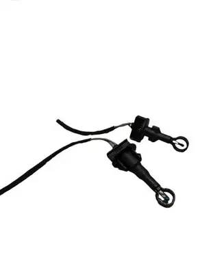 Interior temperature sensor