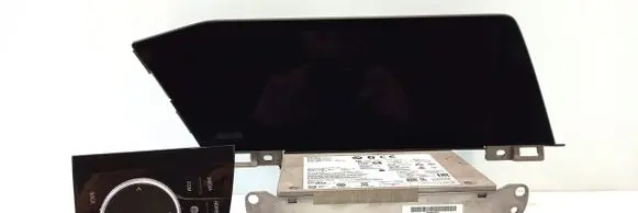 BMW X6 G06 Radio/CD/DVD/GPS head unit 65129833766 9833766 65509441873