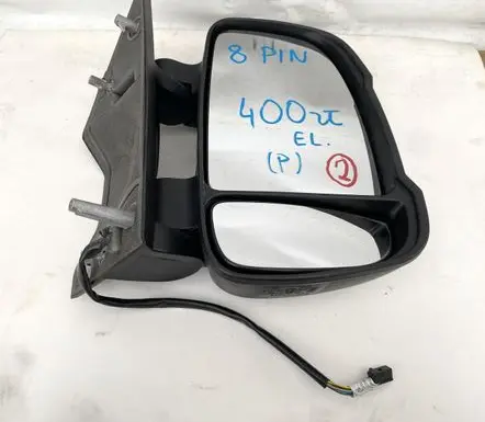 Citroen Jumper Front door electric wing mirror 7356207000