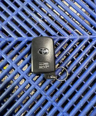 Toyota Auris E180 Ignition key/card 