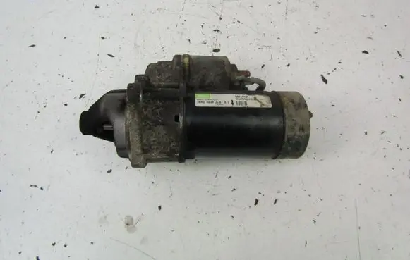 Opel Astra G Starter motor 09115191