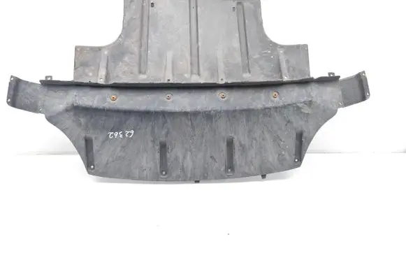 Audi Q7 4L Engine splash shield/under tray 7L8825285A 7L8825285
