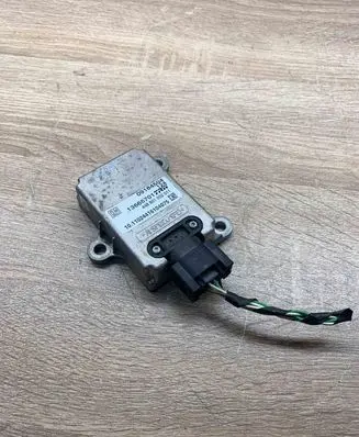 Opel Vectra C ESP acceleration yaw rate sensor 09184504 13665701