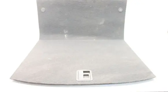 Audi A4 S4 B9 8W Trunk/boot floor carpet liner 8W5863463A