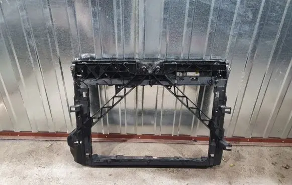 Skoda Fabia Mk3 (NJ) Radiator support slam panel 6V0805588