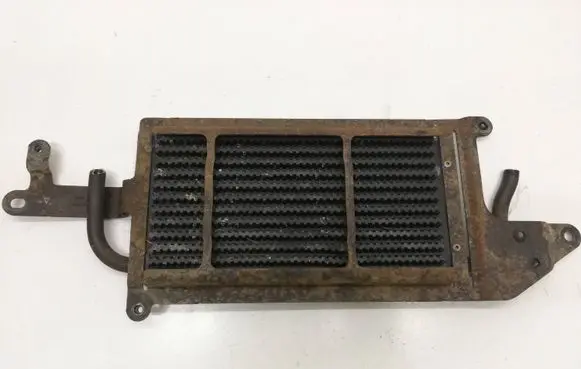 Citroen C-Crosser Fuel cooler (radiator) 9662633080