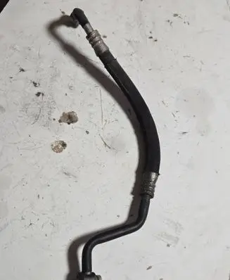 Audi A6 S6 C6 4F Air conditioning (A/C) pipe/hose 4F0260707AF
